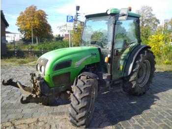 Tractor agricol Landini REX 105 F: Foto 1