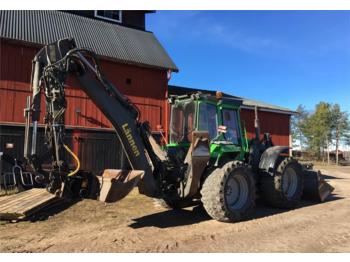 Tractor agricol Lännen 740s: Foto 1