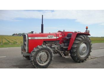 Tractor agricol MASSEY FERGUSON 290: Foto 1