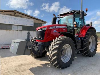 Tractor agricol MASSEY FERGUSON MF7720 S Dyna VT  for rent: Foto 1