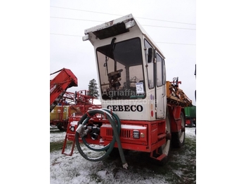Agrifac CEBECO - Mașină de erbicidat autopropulsata