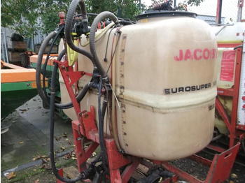 Jacoby EUROSUPER KS 15M - Maşină de erbicidat purtata