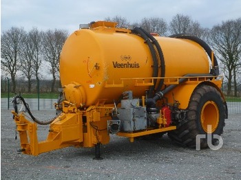 Veenhuis VMR Portable Liquid - Maşină de împrăştiat îngrăşăminte