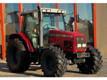 Massey Ferguson 6245 with Turbocharger!  - Tractor agricol: Foto 5