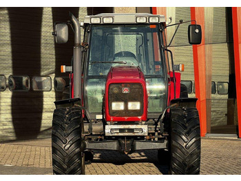 Massey Ferguson 6245 with Turbocharger!  - Tractor agricol: Foto 4