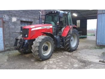 Tractor agricol Massey Ferguson 6480 TIERS 3: Foto 1