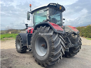 Massey Ferguson 8S.265 E-POWER - Tractor agricol: Foto 3