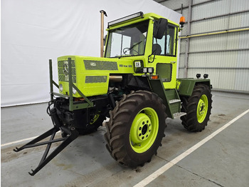Mercedes-Benz MB TRAC 800 / NIEUWE TOESTAND - NOUVELLE CONDITION - NEW CONDITION - NEUER ZUSTAND - Tractor agricol: Foto 1