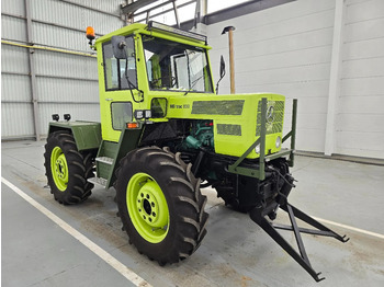 Mercedes-Benz MB TRAC 800 / NIEUWE TOESTAND - NOUVELLE CONDITION - NEW CONDITION - NEUER ZUSTAND - Tractor agricol: Foto 3