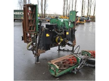 Cositoare Mower Deck to suit Tractor: Foto 1