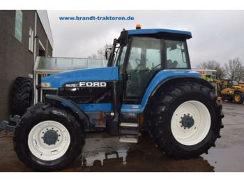 Tractor agricol nou NEW HOLLAND 8670: Foto 1