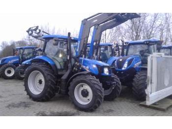 Tractor agricol NEW HOLLAND T6.120 TRACTOR: Foto 1