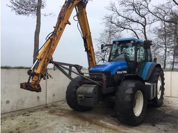 Tractor agricol NEW HOLLAND TM165PC TRACTOR: Foto 1