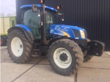 Tractor agricol NEW HOLLAND TS125A TRACTOR: Foto 1