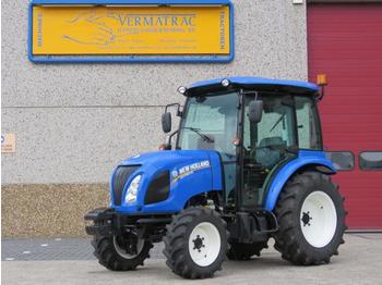 Tractor mic New Holland Boomer 400: Foto 1