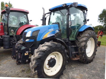 Tractor agricol New Holland T6020ELITE: Foto 1