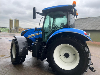 New Holland T6.125S T6.125S - Tractor agricol: Foto 5