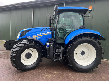 New Holland T6.125S T6.125S - Tractor agricol: Foto 3