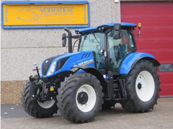 Tractor agricol nou New Holland T6.180 AEC: Foto 1