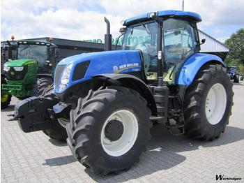 Tractor agricol New Holland T7060: Foto 1