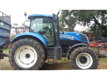 Tractor agricol New Holland T7 185: Foto 1