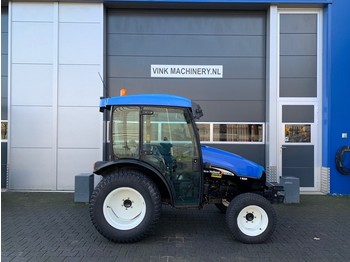 Tractor agricol New Holland TCE 40 Tractor: Foto 1