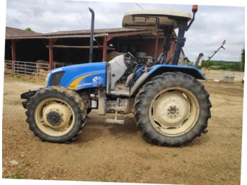 Tractor agricol New Holland TL100A: Foto 1