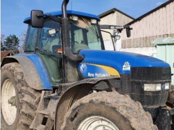 Tractor agricol New Holland TM175: Foto 1