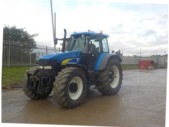 Tractor agricol New Holland TM190: Foto 1