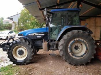 Tractor agricol New Holland TM 140: Foto 1