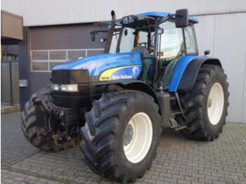 Tractor agricol New Holland TM 190 Powercommand: Foto 1