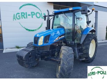Tractor agricol New Holland TS 100 A: Foto 1