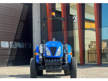 New Holland TT75, 2wd tractor, mechanical!  - Tractor agricol: Foto 4