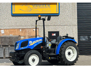 New Holland TT75, 2wd tractor, mechanical!  - Tractor agricol: Foto 1