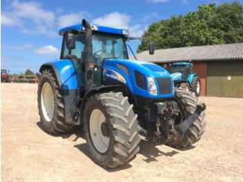 Tractor agricol New Holland TVT 190: Foto 1