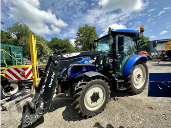 New Holland T 4.65 - Tractor agricol: Foto 3