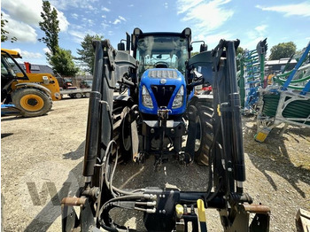 New Holland T 4.65 - Tractor agricol: Foto 4