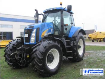 Tractor agricol New Holland T 8040: Foto 1