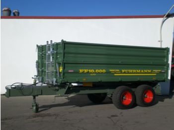  Fuhrmann FF10.000 - Remorcă autobasculantă agricolă