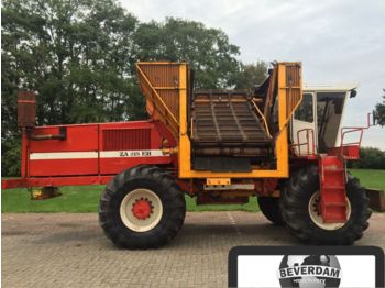 Agrifac Zelfrijdende overlaadwagen - Remorcă cu autoincarcare