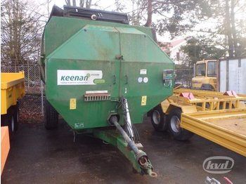  Keenan 170 BH Mixer Wagon (17 cubic meters) - Remorcă distribuit furaje