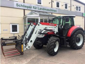 Tractor agricol Steyr 4095 Multi: Foto 1