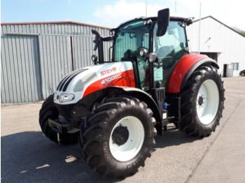 Tractor agricol Steyr 4100 Multi: Foto 1