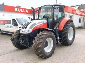 Tractor agricol Steyr 4110 Multi: Foto 1
