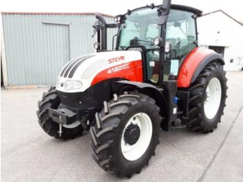 Tractor agricol Steyr 4120 Multi: Foto 1