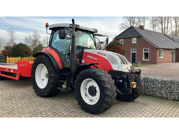 Steyr 6115 - Tractor agricol: Foto 4