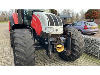 Steyr 6115 - Tractor agricol: Foto 5