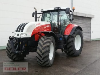 Tractor agricol Steyr 6230 CVT: Foto 1