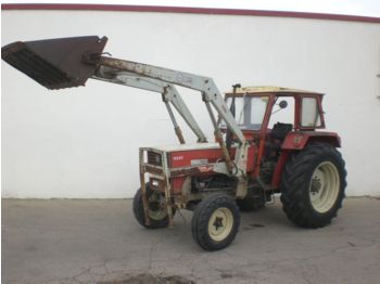Tractor agricol Steyr 760: Foto 1