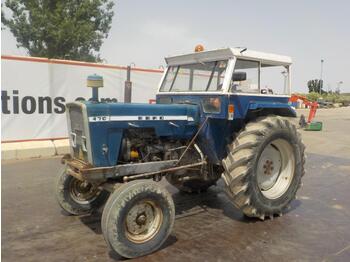  1978 Ebro 470 - Tractor agricol